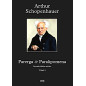 ARTHUR SCHOPENHAUER - Parerga & Paralipomena. 2 volumes